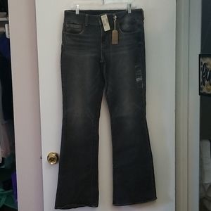 American Eagle Discontinued Artist Jean's NWT